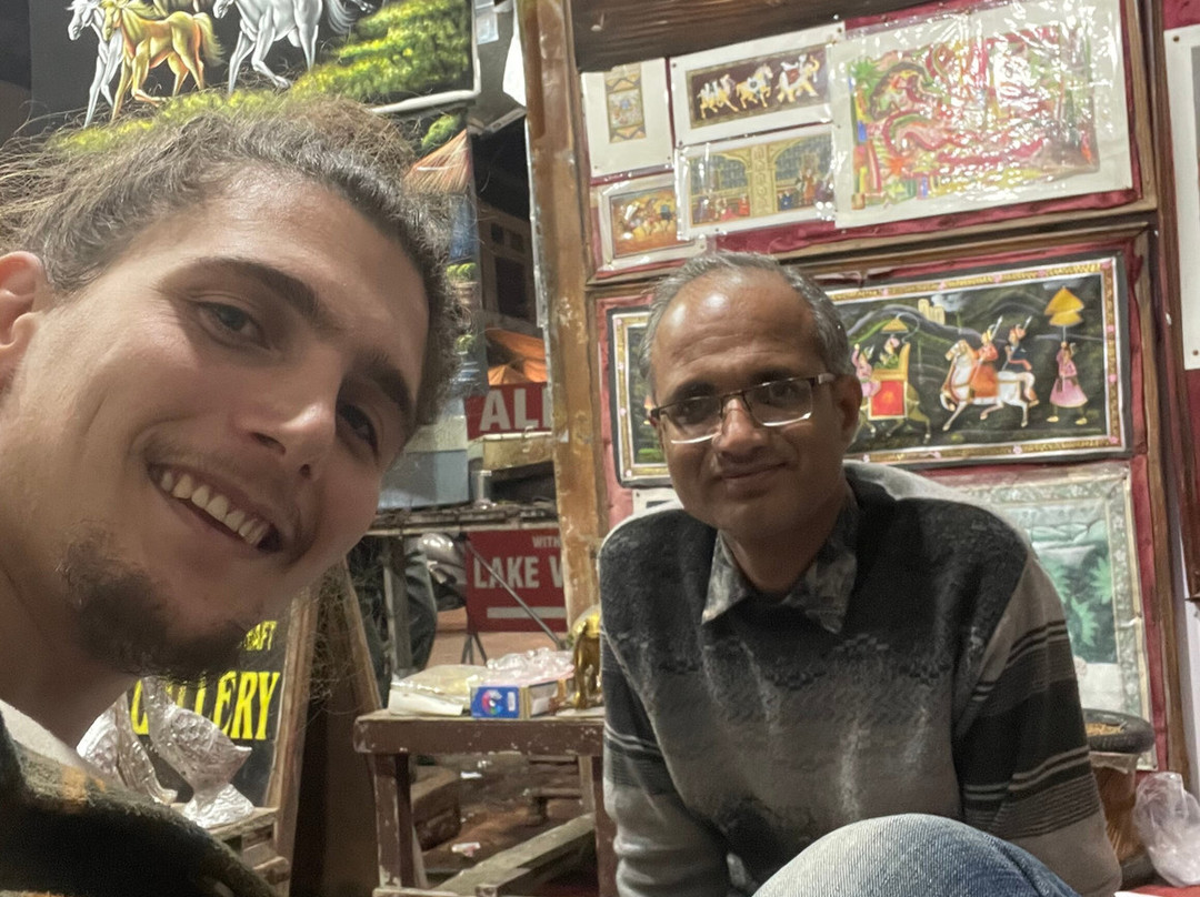 Shiv Shakti Art & Handicraft-普希卡必去景点