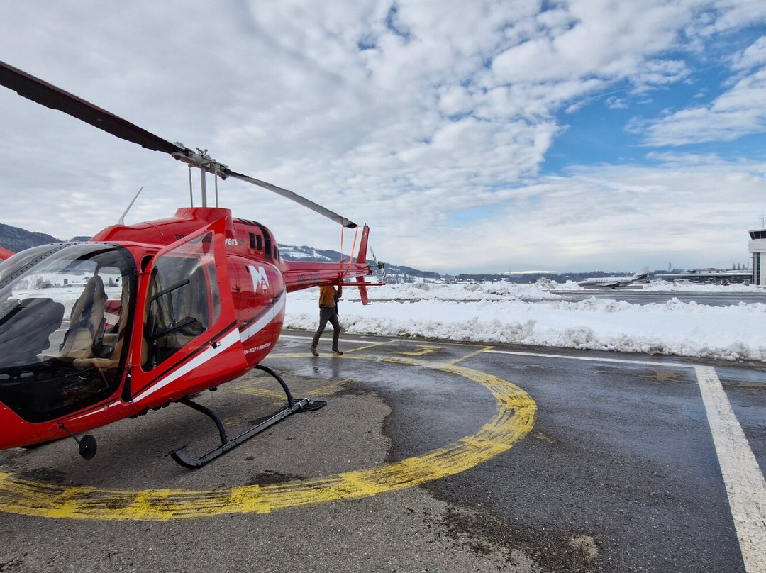 FunFlights Helicopter-Tours景点图片