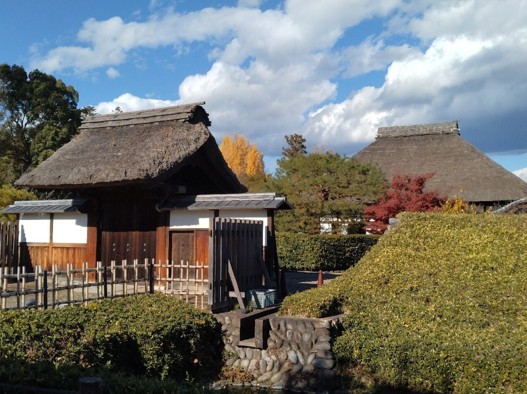 Ruins of Ashikaga School-足利市必去景点