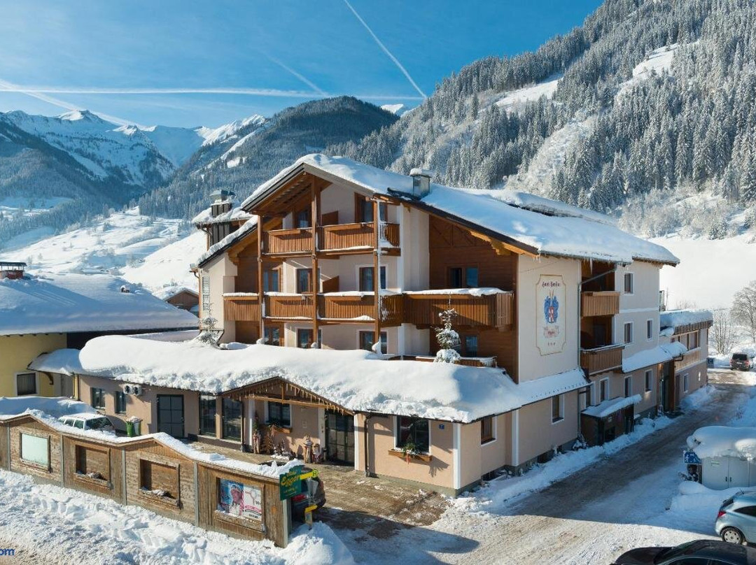 Huttschlag酒店住宿-Hotel-Pension Egger