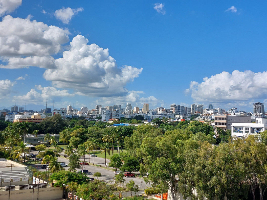 圣多明哥玫莉亚酒店主图