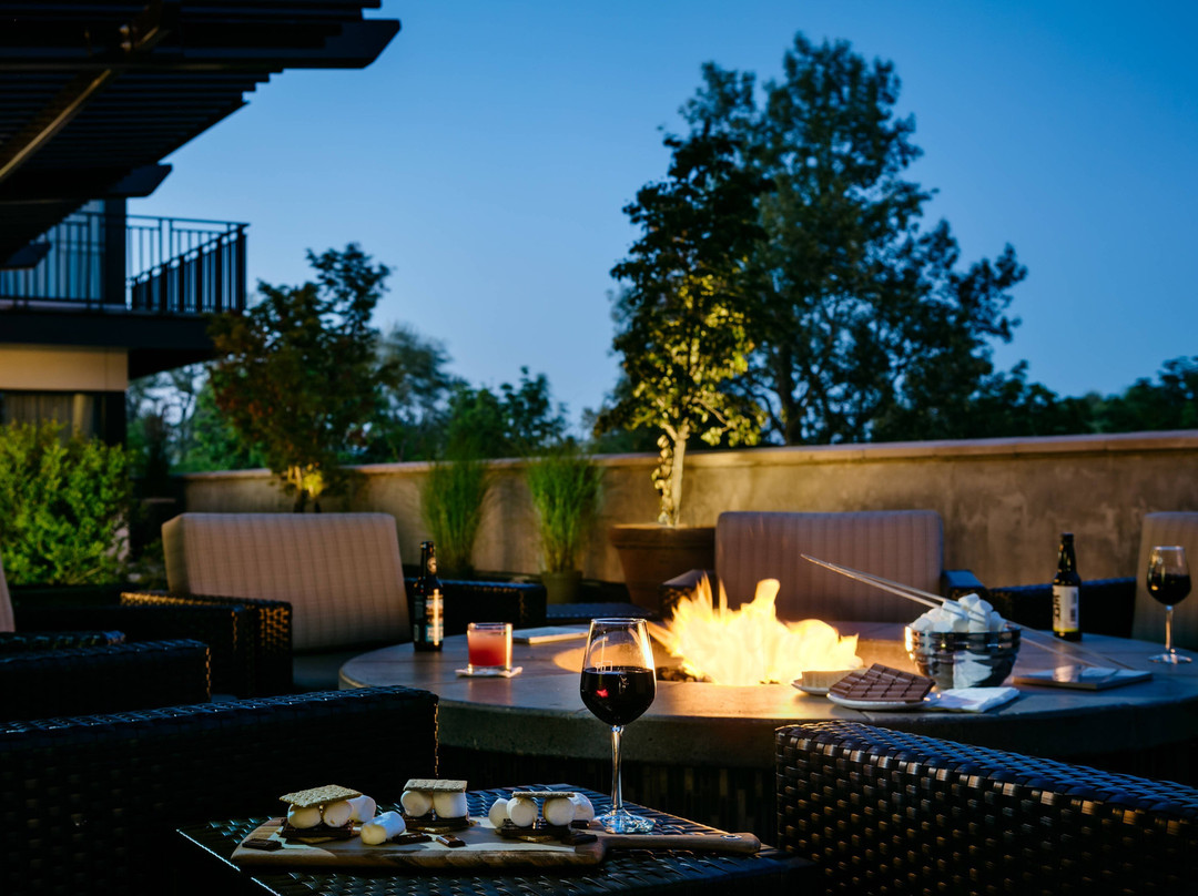 Courtyard by Marriott Corvallis主图