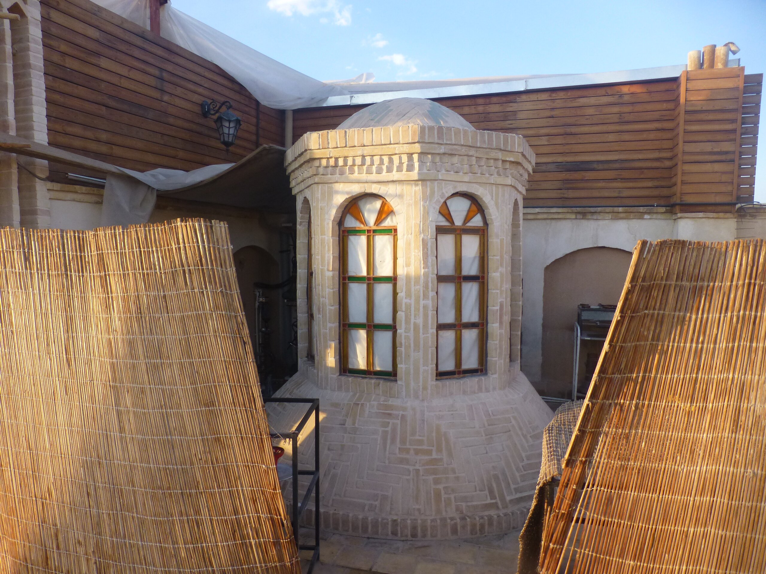 Fazeli hotel Yazd-客卧