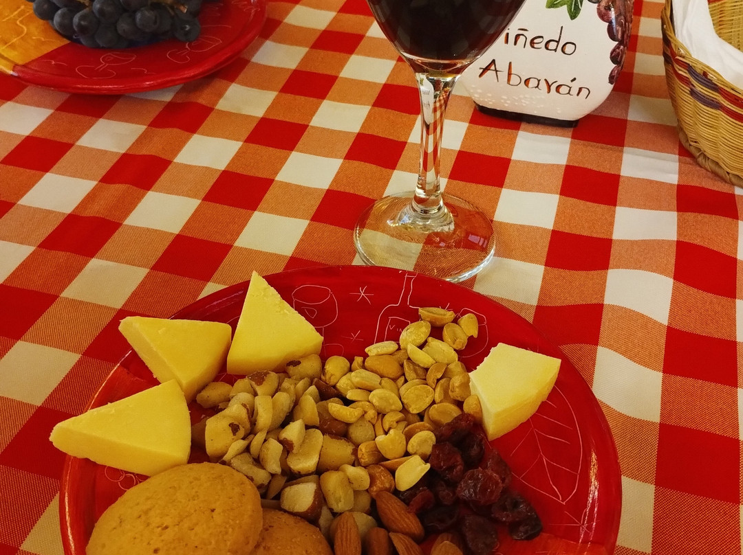 Viñedo Abarán-Sutamarchan必去景点