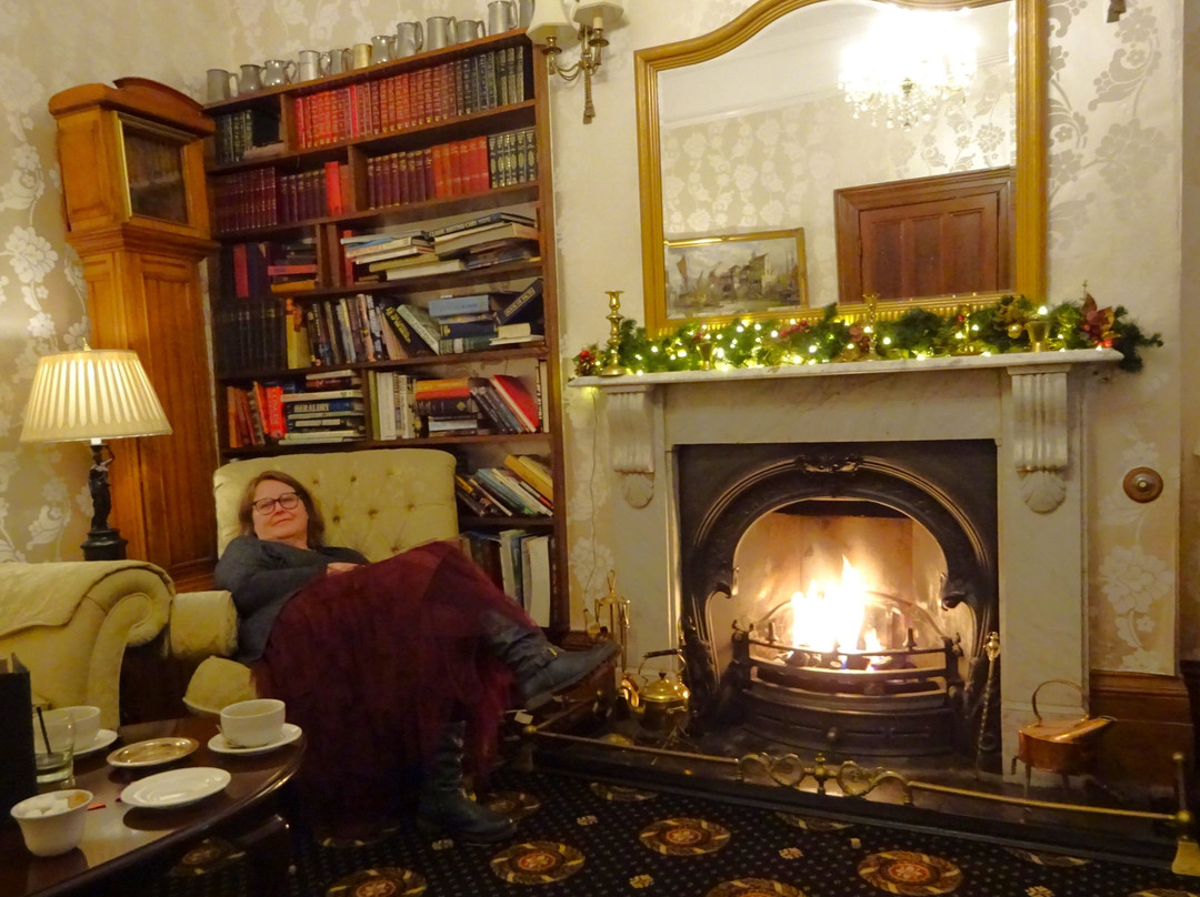 Hempstead House Hotel & Spa主图