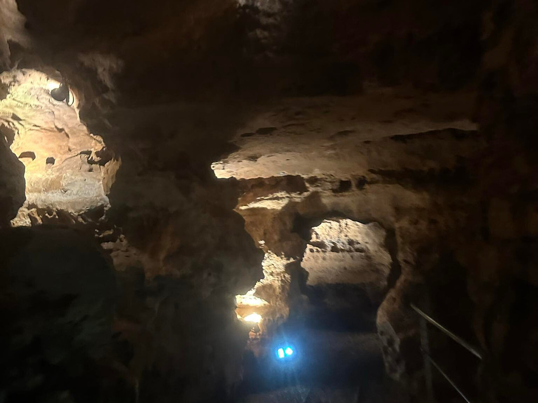 Grottes de la Norée景点图片