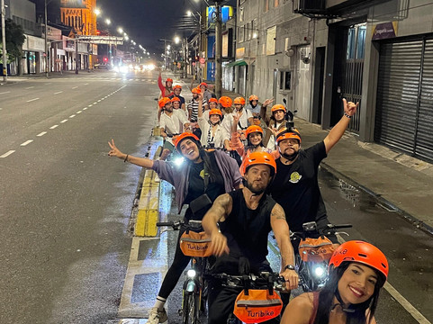 Turibike-麦德林必去景点