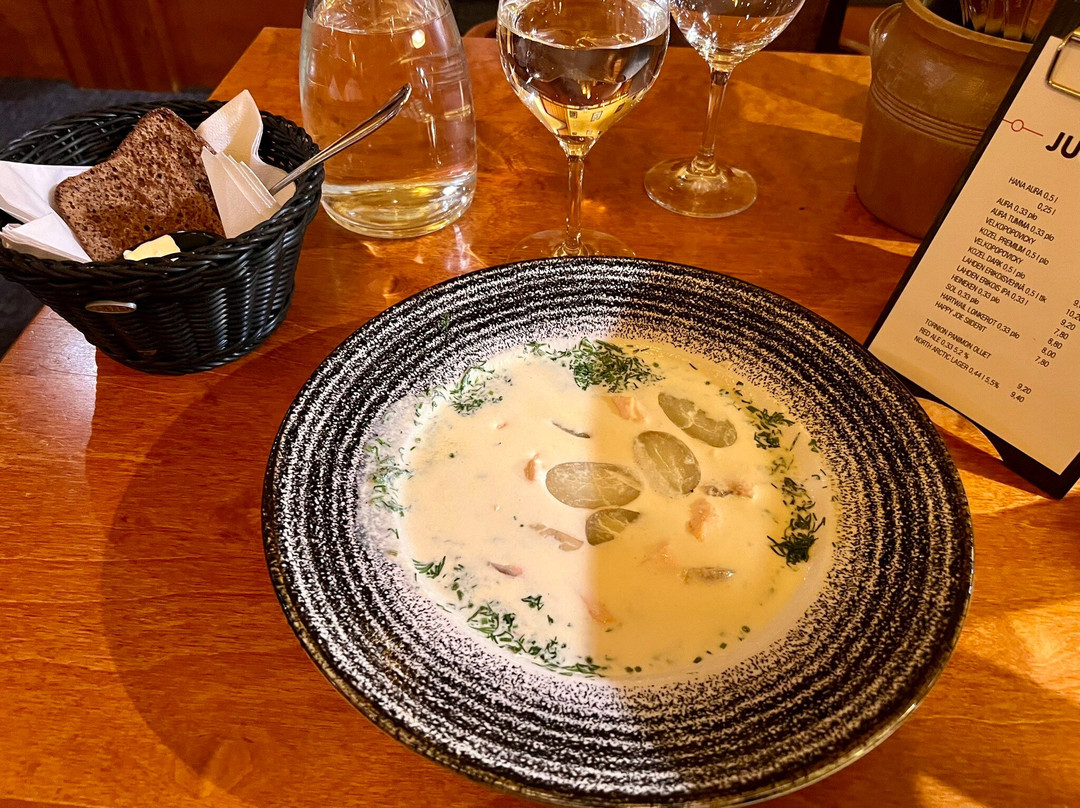Restaurant Scandic Kemi