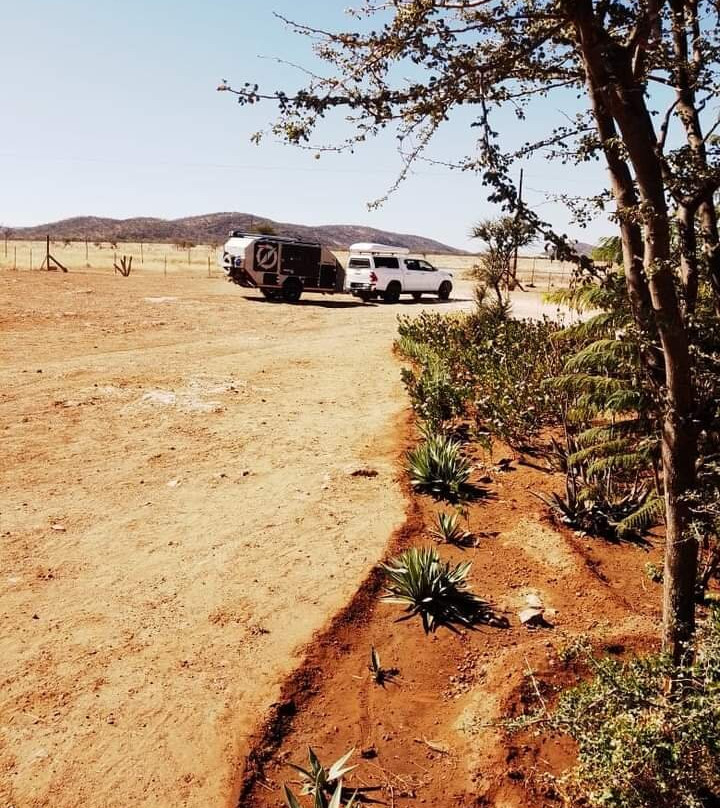 Ansta Farmhouse Camping And Rooms  Cc主图