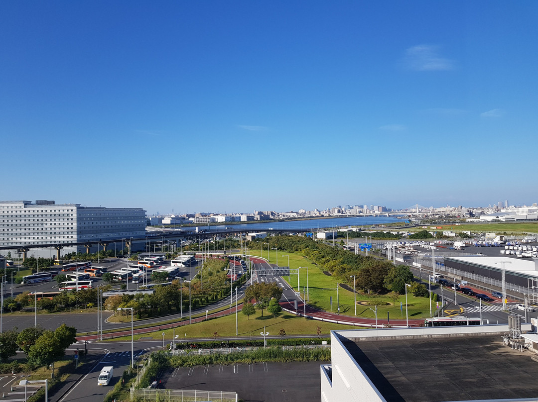 THE 皇家花园酒店 东京羽田主图