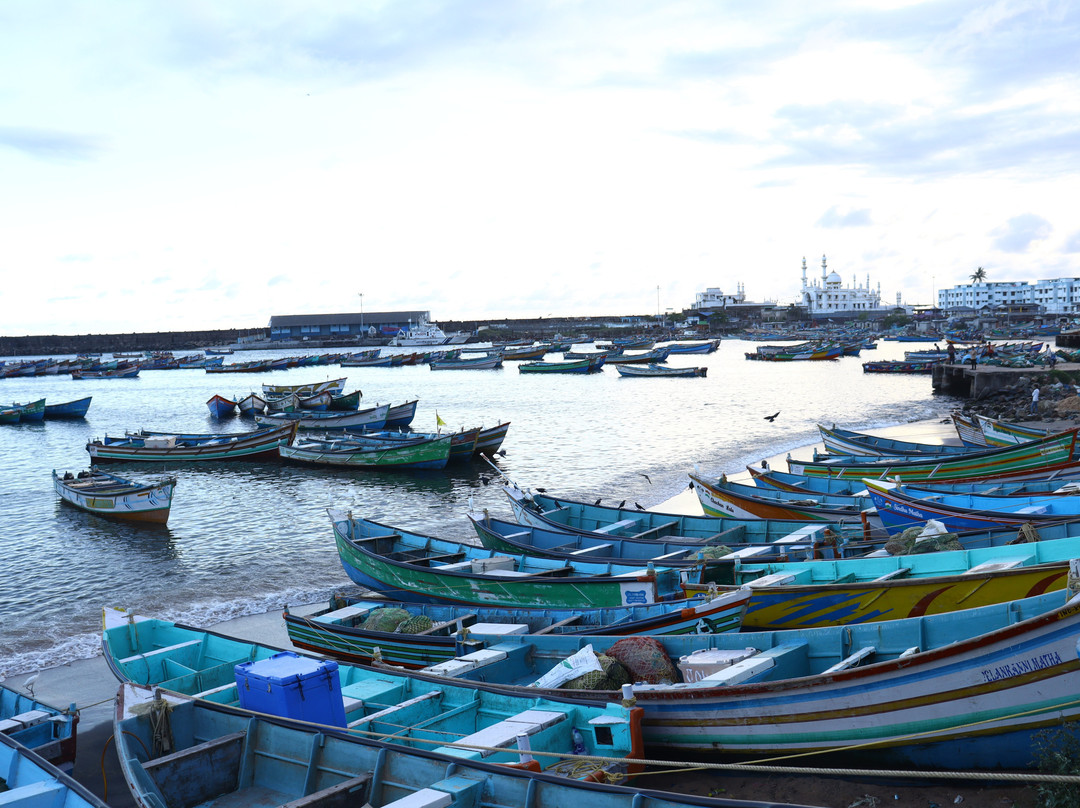 Vizhinjam Lighthouse景点图片