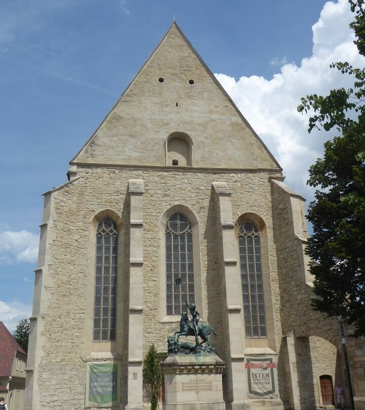 Reformed Church of Cluj-Napoca景点图片