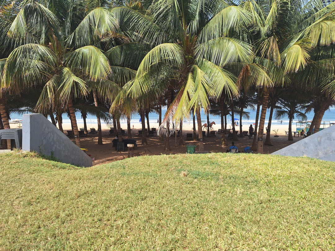 Kasumai Beach Resort主图