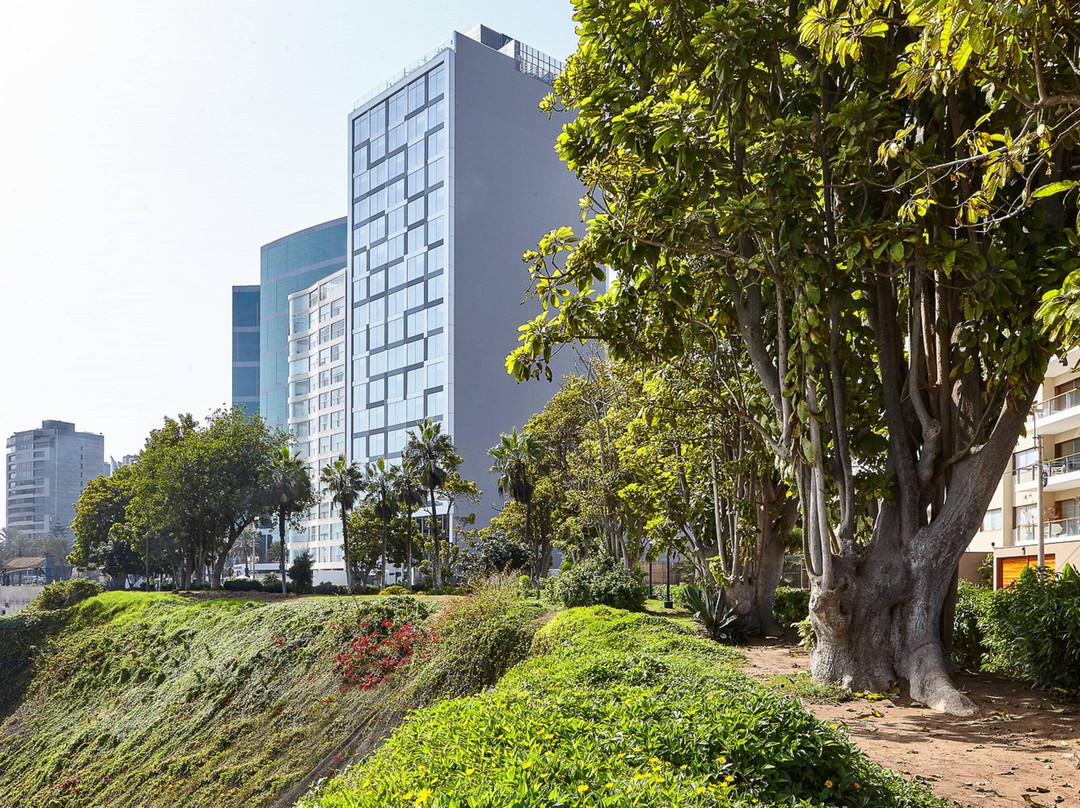 Hotel Indigo Lima Miraflores, An Ihg Hotel主图