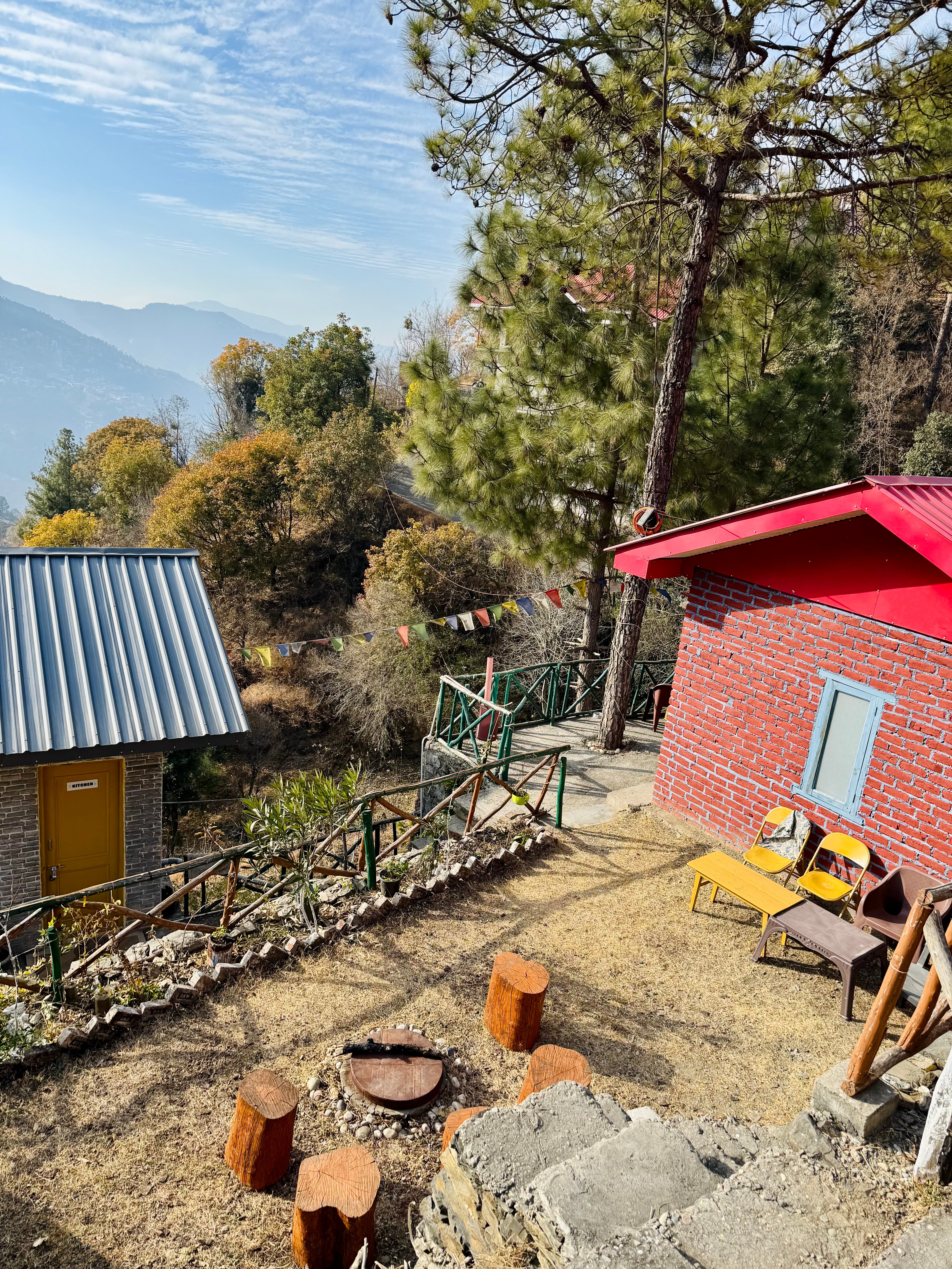 Lockwood Cottages-家庭/游戏区