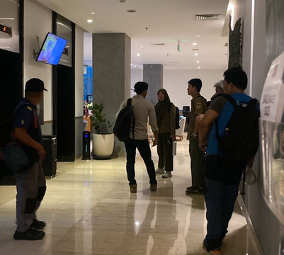 山提卡博哥酒店主图