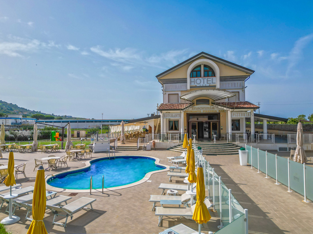 阿格罗波利酒店住宿-Hotel Insonnia