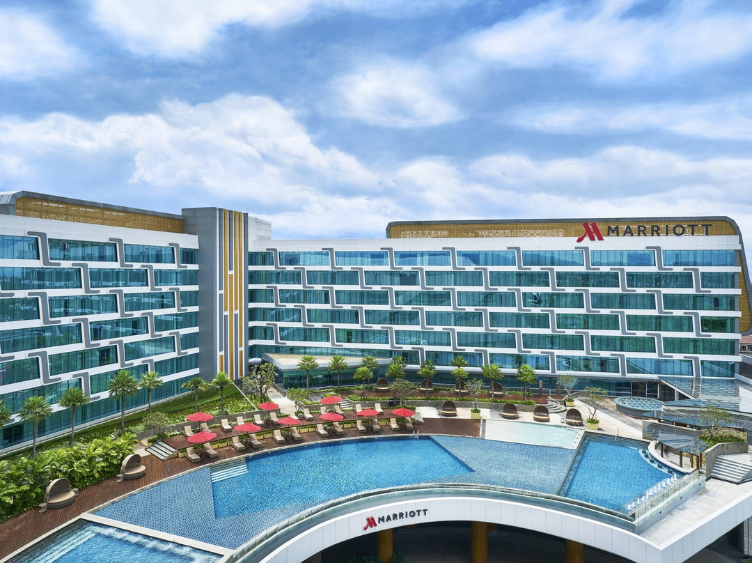 Yogyakarta Marriott Hotel主图