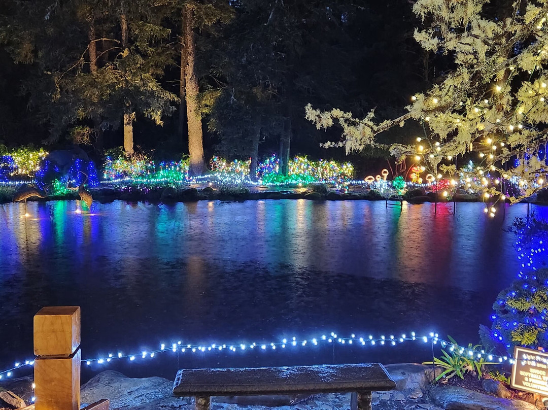 Shore Acres State Park-库斯贝必去景点