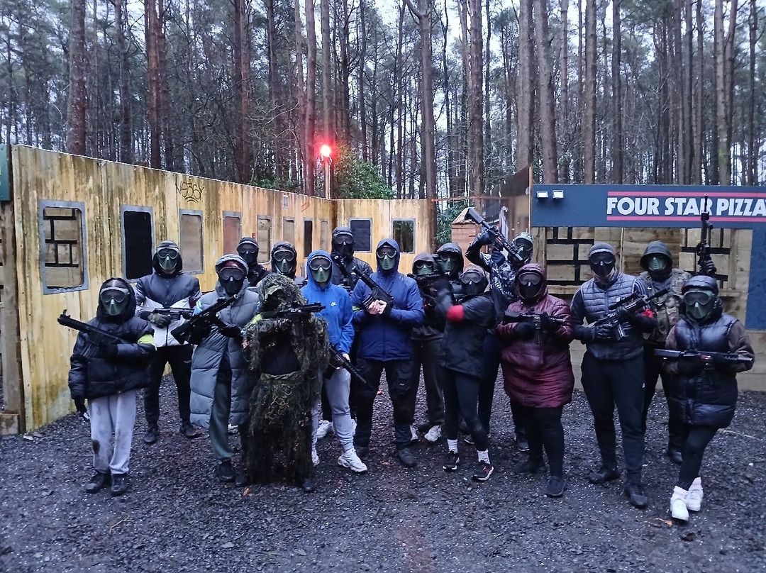 Special Ops-Roundwood必去景点