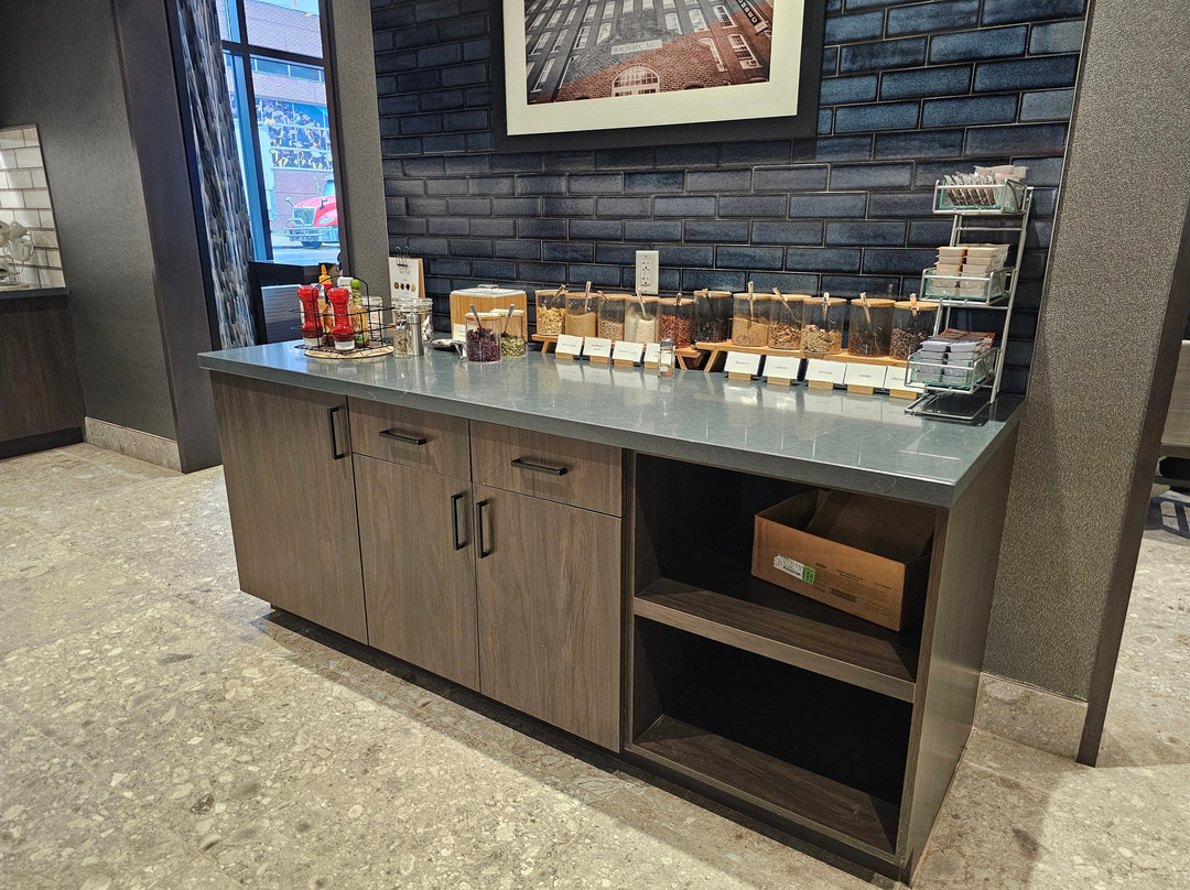 Residence Inn by Marriott Manchester Downtown主图