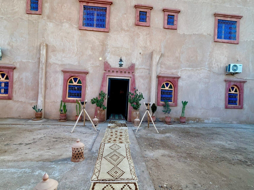 Riad Les Jardins De Merzouga主图