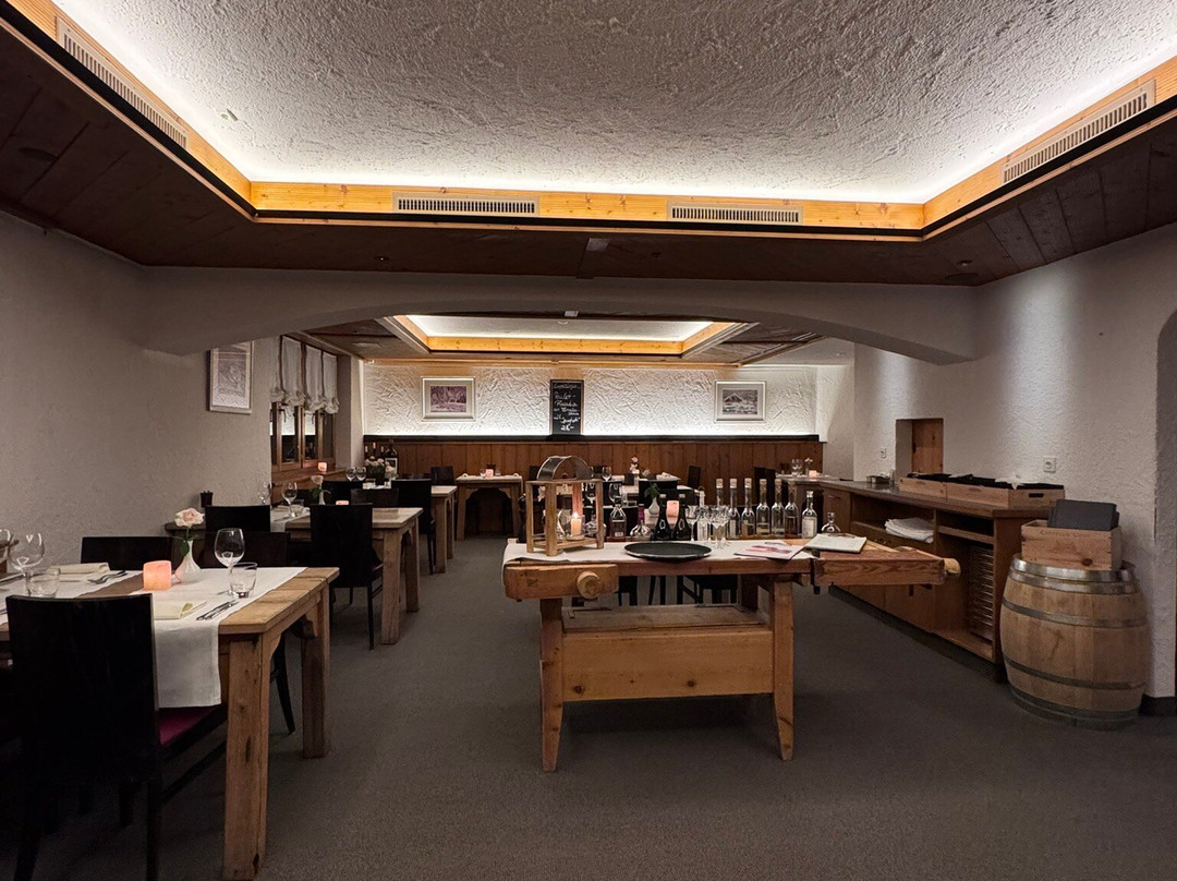 Hotel Restaurant La Tgoma主图