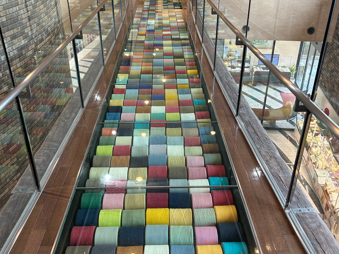 Towel Museum-今治市必去景点