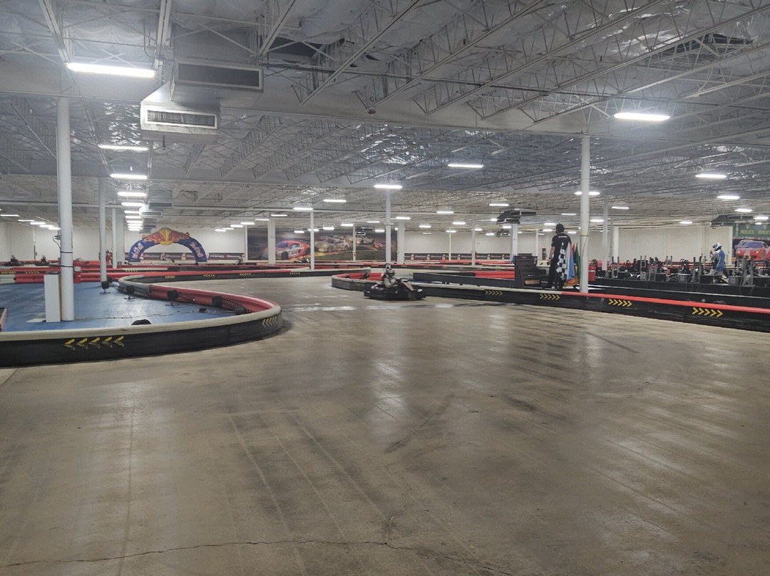 K1 Speed Miami-米德丽必去景点