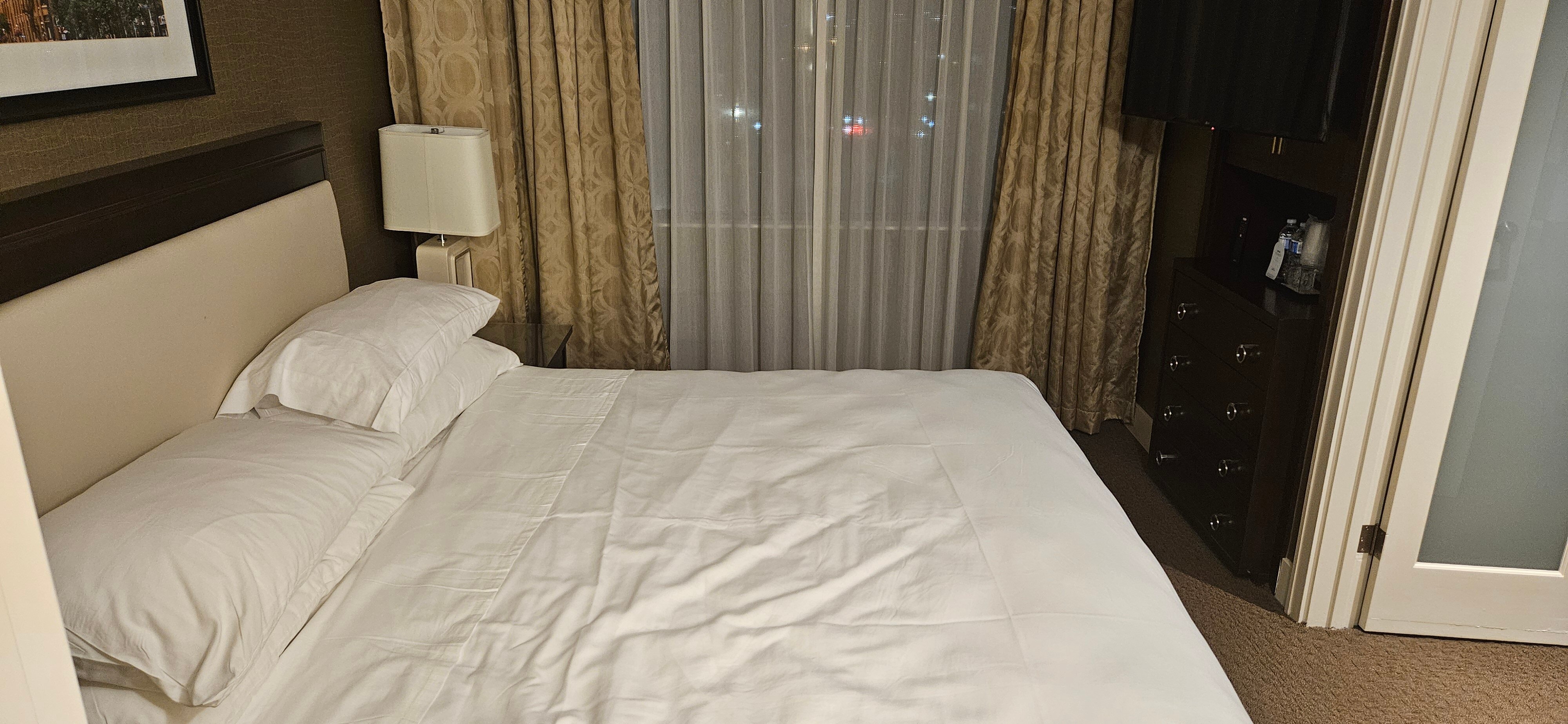 喜来登北多伦多公园大道酒店-客卧