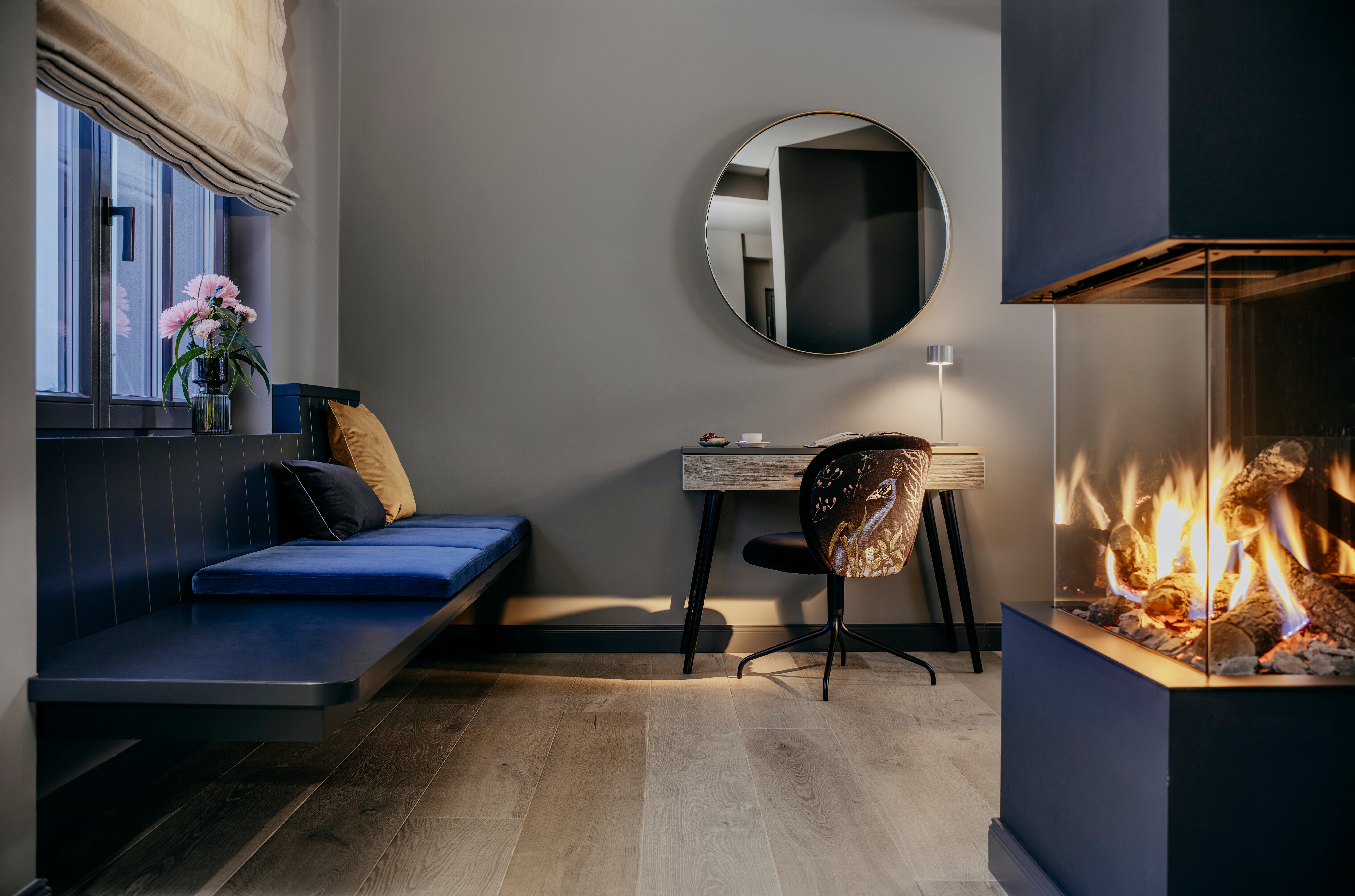 Hotel Atlantic Sylt-客卧