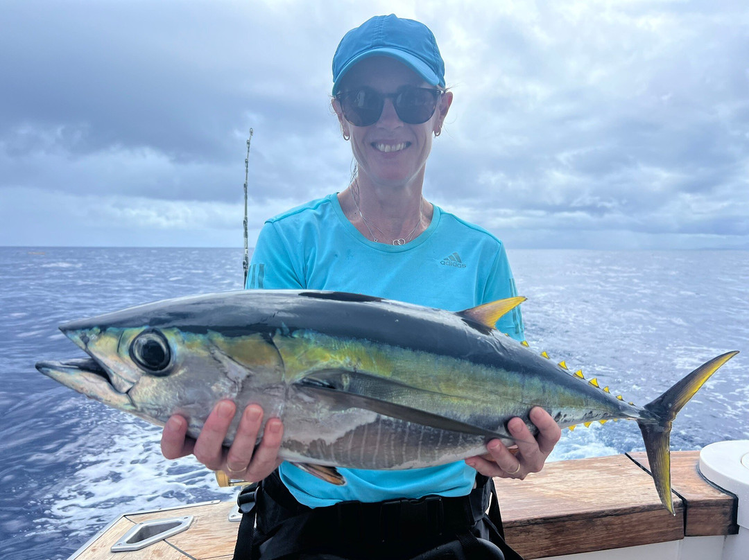 Nambas Fishing Charters-维拉港必去景点