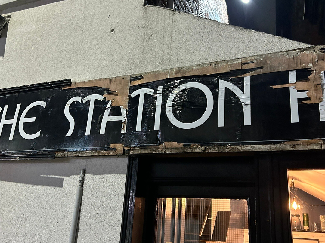 The Station House景点图片