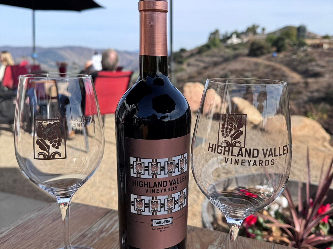 Highland Valley Vineyards景点图片