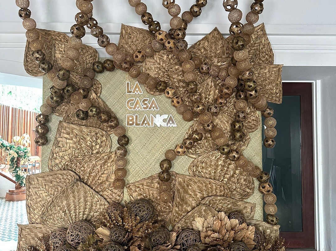 La Casa Blanca De Vigan Hotel主图