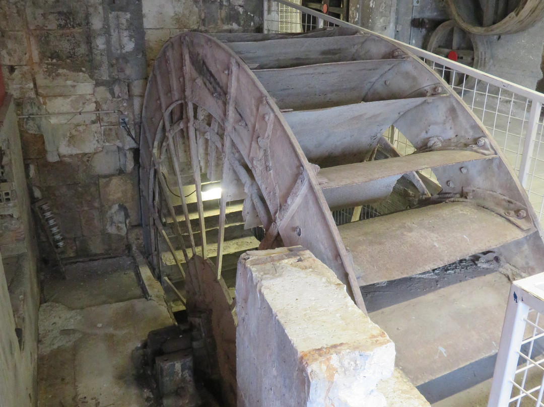 Musee du Papier-安古兰必去景点