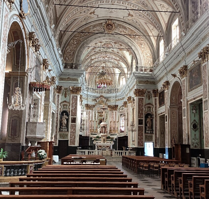 Santuario della Madonna Miracolosa-Taggia必去景点