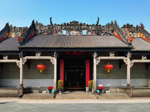 Hello China Trip Guangzhou-广州市必去景点