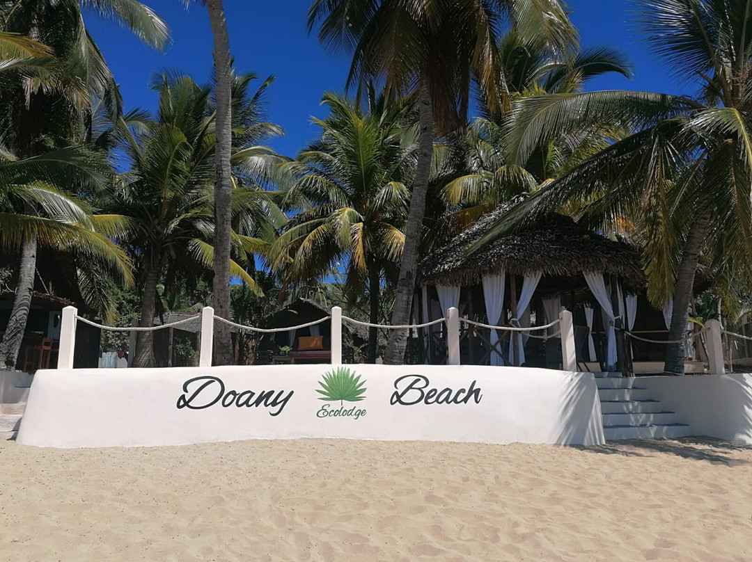 Antafondro酒店住宿-Doany Beach