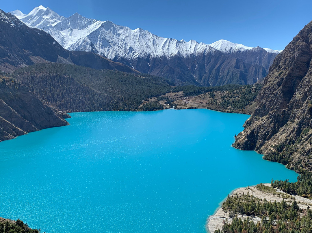 Shey Phoksundo National Park-Kosi Zone必去景点