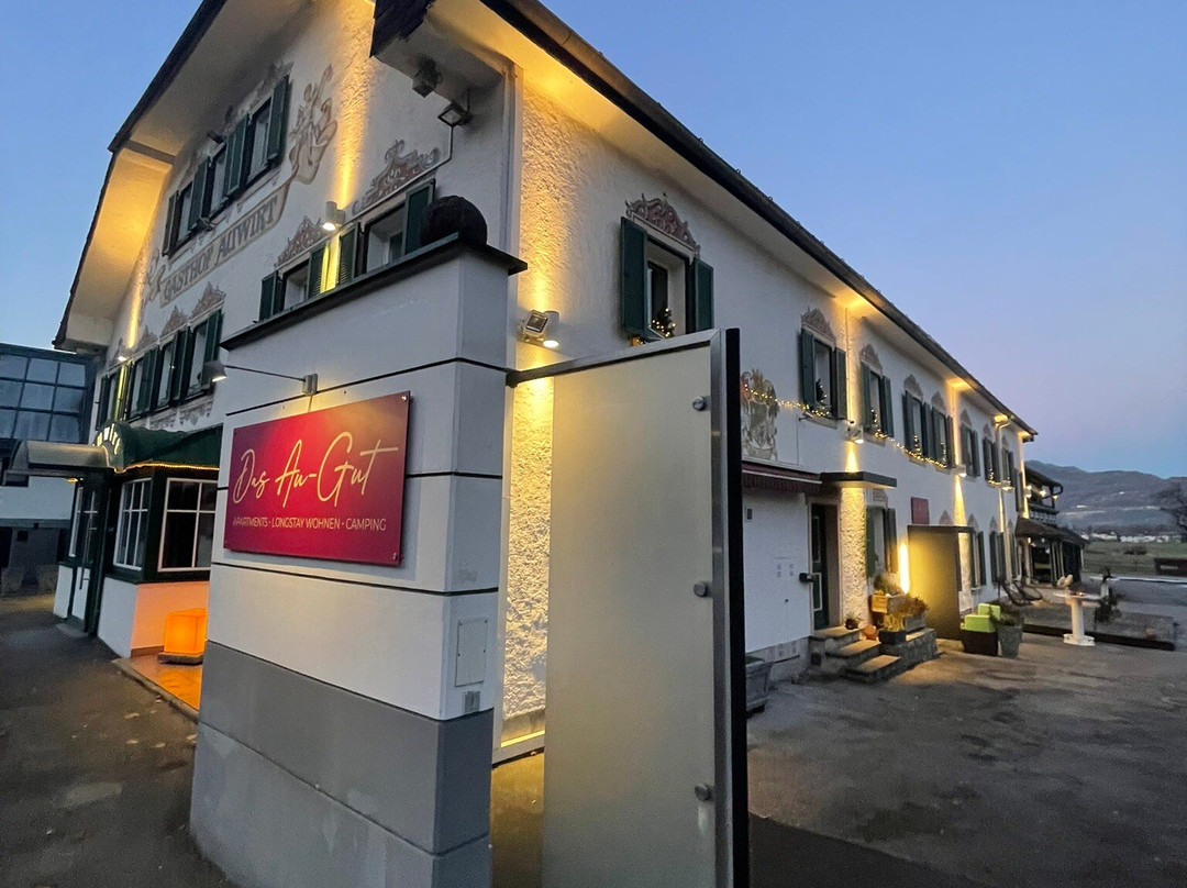 Hotel Apartment Camping Das Au-Gut主图