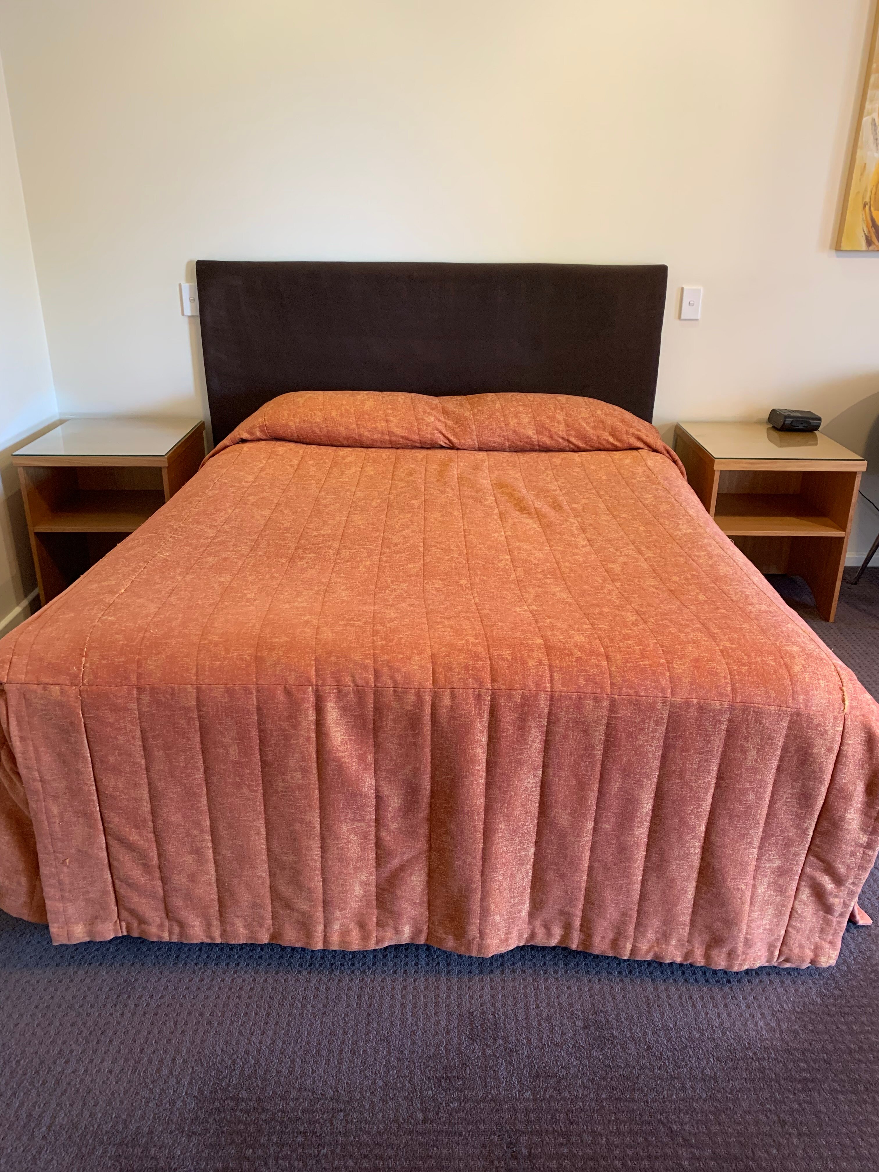 Motel Le Grande-客卧