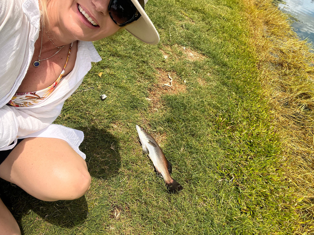 Townsville Barra Fun Park-汤斯维尔必去景点