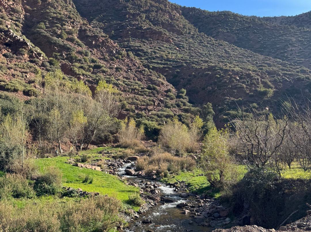 EXCURSION PERSONNALISÉE HAMID OULJID-Asni必去景点