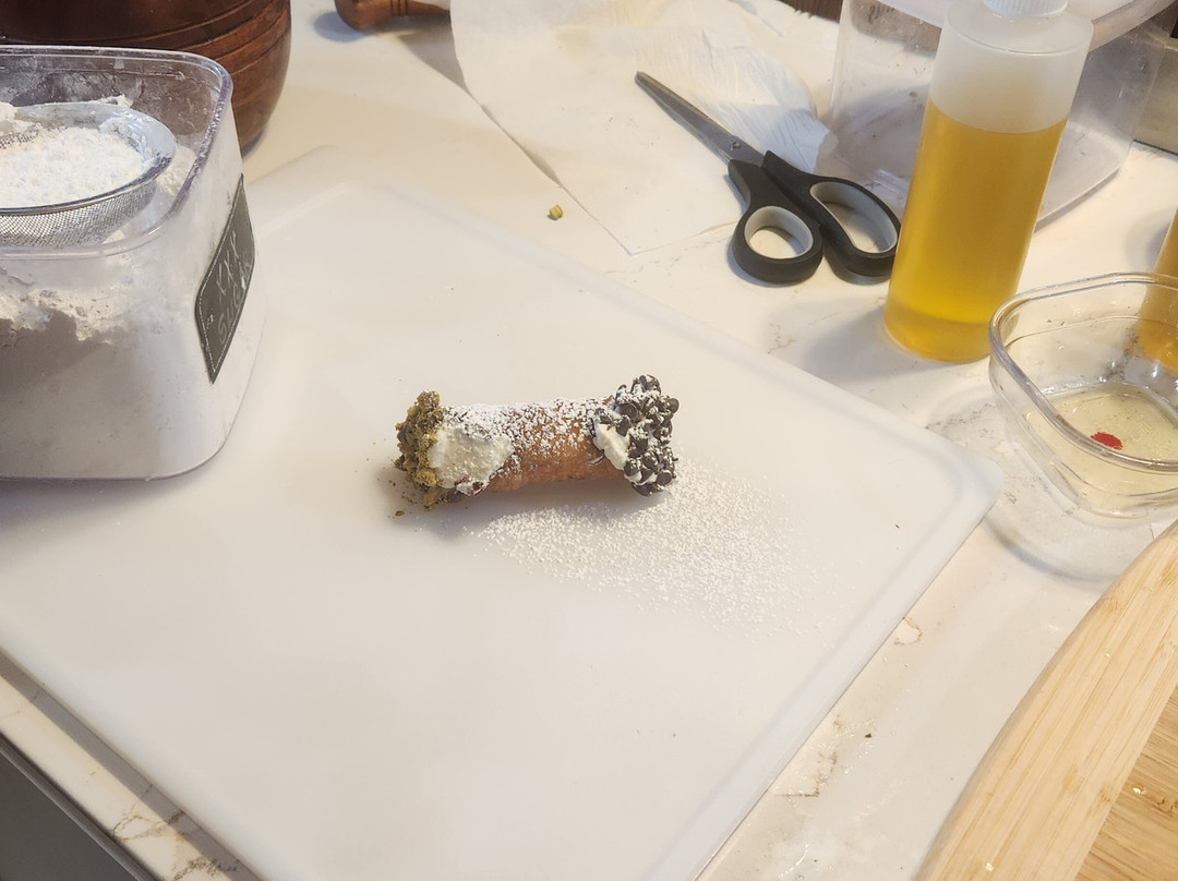 Cooking With The Italian Diva-Wareham必去景点