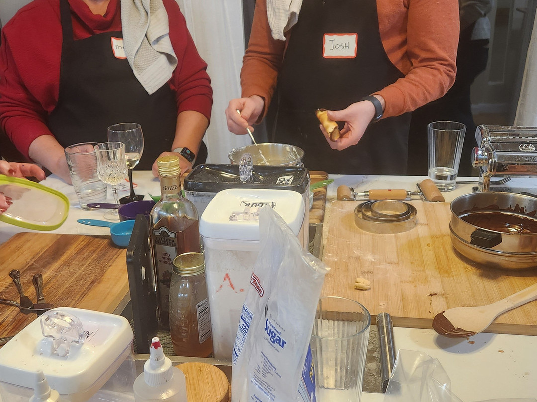 Cooking With The Italian Diva-Wareham必去景点