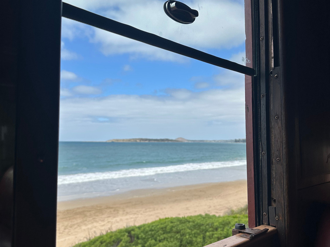 Cockle Train-Goolwa必去景点