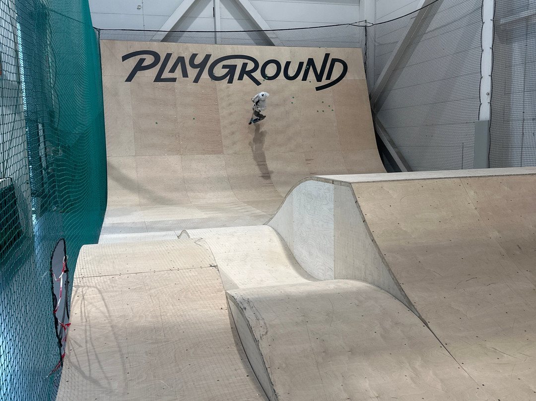 Playground Stavanger-斯塔万格必去景点