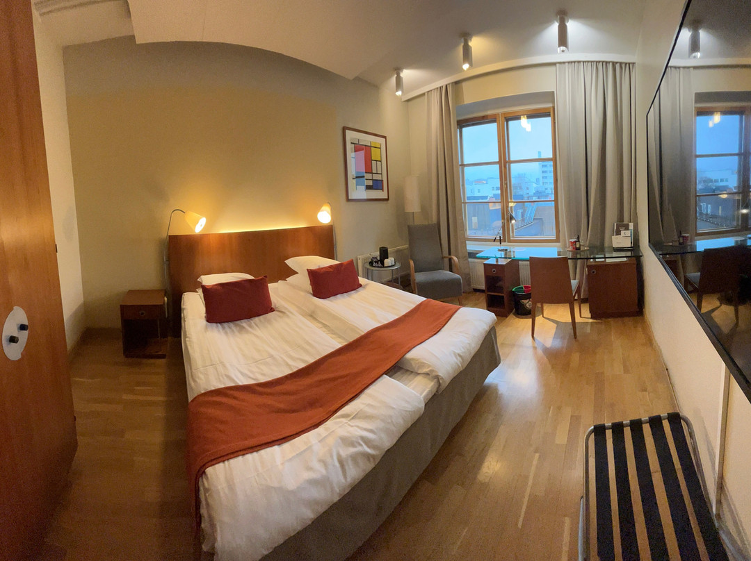 Scandic Plaza Turku主图