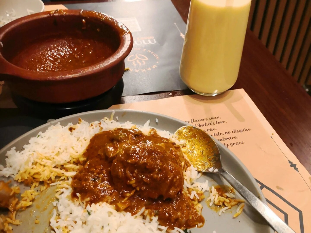 Makani Indian Arab Kitchen